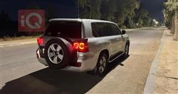 تۆیۆتا لاند کروزەر